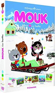 Mouk - Vol 7: Troika (DVD)